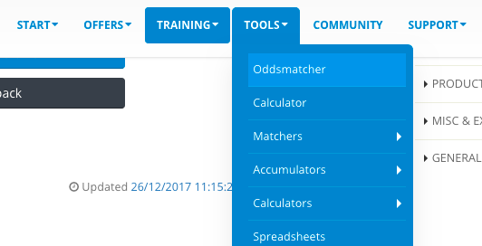 Matched Betting Guide