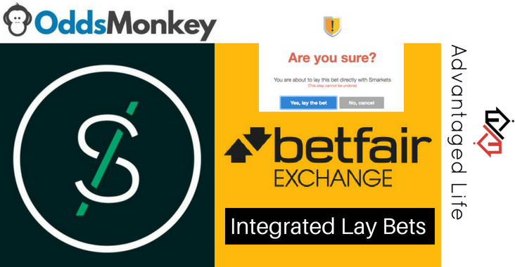 Oddsmonkey's integration