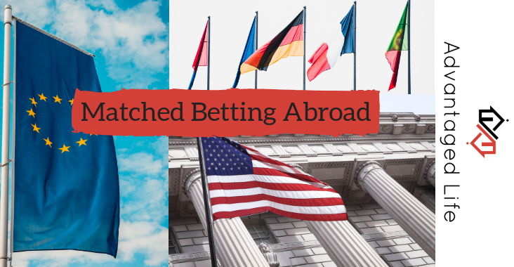 matched betting abroad