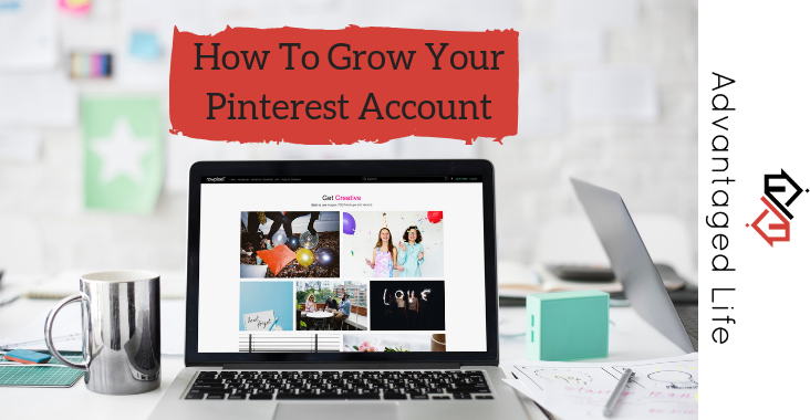 grow your Pinterest account