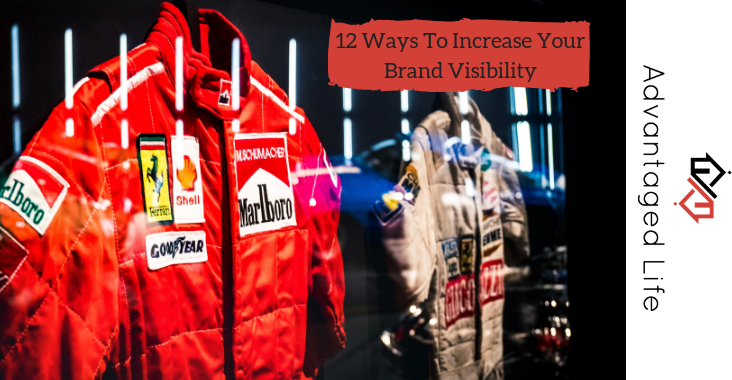 brand visibility