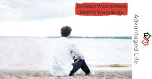 10 Fastest Ways to Make £1000