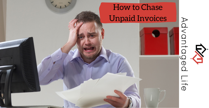 Chase Unpaid Invoices