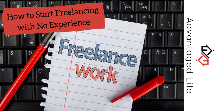 Start Freelancing with No Experience