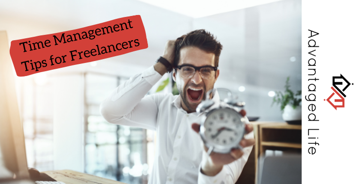 Time Management Tips for Freelancers